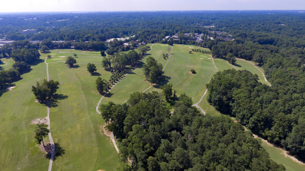 Alfred quot Tup quot Holmes Golf Course CITY OF ATLANTA GOLF